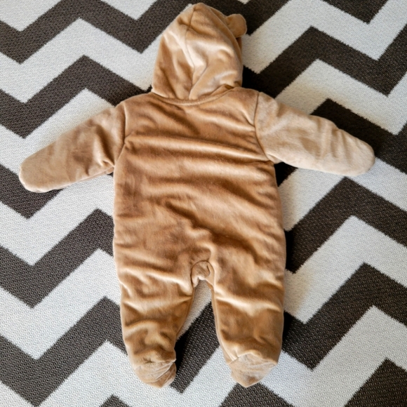 Baby's Bunting suit - Picture 2 of 2
